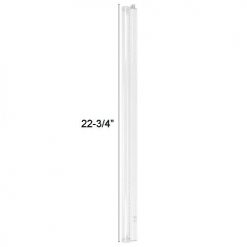 Brand new 🎁 Patriot Lighting® 22" Integrated LED Black Light 🔔 -Patriot Lighting Sales 346 0893 P Top Dim