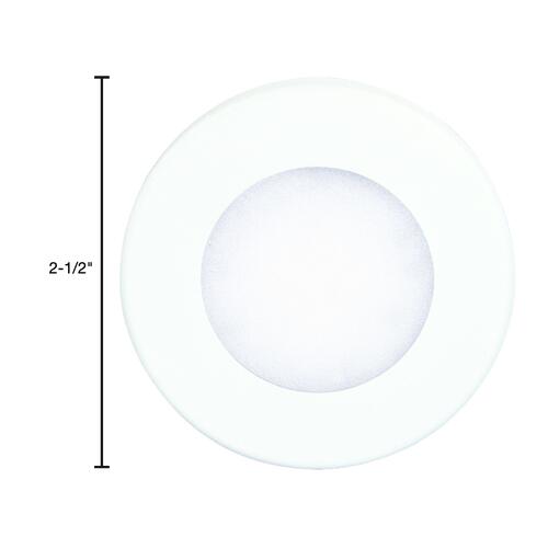 Best Pirce 👍 Patriot Lighting® Integrated LED White Plug-in Under Cabinet Puck Light - 3 Pack 😀 6 Best Pirce 👍 Patriot Lighting® Integrated LED White Plug-in Under Cabinet Puck Light - 3 Pack 😀 - Image 4