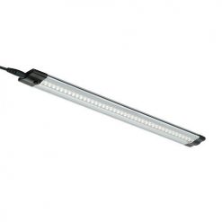 Flash Sale 🧨 Patriot Lighting® LED Satin Nickel Plug-In Under Cabinet Strip Light ⌛