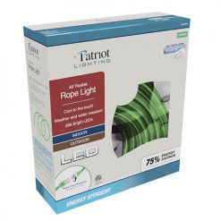 Cheap ✔️ Patriot Lighting® 48' Plug-in Green LED Rope Light ⌛ 8 Cheap ✔️ Patriot Lighting® 48' Plug-in Green LED Rope Light ⌛ -Patriot Lighting Sales 346 0944 48ftGreenRopeLight Box alt