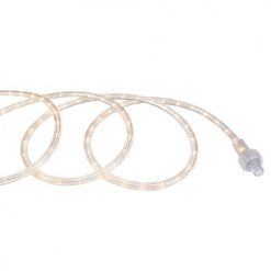 Best Pirce 🛒 Patriot Lighting® 48' Plug-in Clear Incandescent Rope Light 🔔