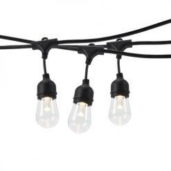 Best deal 🔥 Patriot Lighting® 36' Plug-In 18-Light Integrated LED Color-Changing String Light 🤩 15 Best deal 🔥 Patriot Lighting® 36' Plug-In 18-Light Integrated LED Color-Changing String Light 🤩 -Patriot Lighting Sales 346 1102 MainImg 36ft StringLight RGB rev1850 1