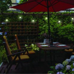 Best reviews of 🤩 Patriot Lighting® 36' Plug-In 18-Light Warm White LED String Light ✨ -Patriot Lighting Sales 346 1112 P AppShot