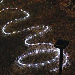 Flash Sale ✔️ Patriot Lighting® Solar Integrated LED Rope Light 🎁 -Patriot Lighting Sales 346 2009 3