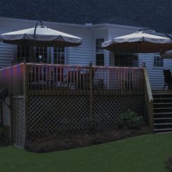 Best Sale 🔔 Patriot Lighting® 12' Plug-in Integrated LED Red White Blue Patriotic Neon Rope Light 🛒 -Patriot Lighting Sales 346 2403 P AppShot