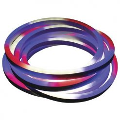 Best Sale 🔔 Patriot Lighting® 12' Plug-in Integrated LED Red White Blue Patriotic Neon Rope Light 🛒 -Patriot Lighting Sales 346 2403 P Main Alt ON