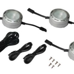New 🌟 Patriot Lighting® Xenon Puck Lights - 3 Pack 🔔