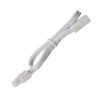 Best Pirce 🌟 Patriot Lighting® 12" White Universal Connector ✔️ 2 Best Pirce 🌟 Patriot Lighting® 12" White Universal Connector ✔️ -Patriot Lighting Sales 346 8031 new