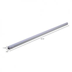 Buy ⭐ Patriot Lighting® 46'' LED White Plug-In Under Cabinet Tube Light 🔔 -Patriot Lighting Sales 3460609 Alt4