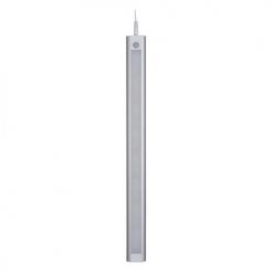 Cheapest 😉 Patriot Lighting® 18'' LED Silver Plug-in Under Cabinet Strip Light 🥰 -Patriot Lighting Sales 3460610 Alt4