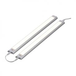 Cheapest 😉 Patriot Lighting® 18'' LED Silver Plug-in Under Cabinet Strip Light 🥰 -Patriot Lighting Sales 3460610 Alt6