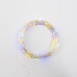 Brand new 👏 Patriot Lighting® 33' 100 Light Multi-Color LED Fairy String Light 💯 -Patriot Lighting Sales 3460655 cmyk