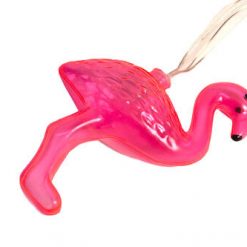 Best Pirce 🎁 Patriot Lighting® 12' 5-1/2" 10-Light Flamingo Solar-Powered LED String Light 👏 -Patriot Lighting Sales 3460656 DEC1