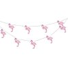 Best Pirce 🎁 Patriot Lighting® 12' 5-1/2" 10-Light Flamingo Solar-Powered LED String Light 👏 -Patriot Lighting Sales 3460656 master3