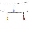 Best deal 😍 Patriot Lighting® 15' 9" 20-Light Droplet Solar-Powered LED String Light 🔥 -Patriot Lighting Sales 3460657 MASTER