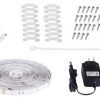 New ❤️ Patriot Lighting™ 18' RGB LED Indoor/Outdoor Tape Light 🥰 1 New ❤️ Patriot Lighting™ 18' RGB LED Indoor/Outdoor Tape Light 🥰 -Patriot Lighting Sales 3460862