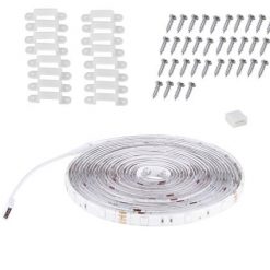 Promo 😍 Patriot Lighting® 18' RGB LED Indoor/Outdoor Extension Tape ✨