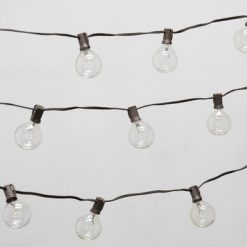 Cheap 🎉 Patriot Lighting® 19' 9-3/4" 24-Light Globe Bulb String Light ⌛ 10 Cheap 🎉 Patriot Lighting® 19' 9-3/4" 24-Light Globe Bulb String Light ⌛ -Patriot Lighting Sales 3461134 alt10