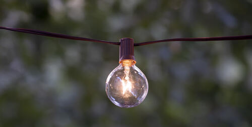 Cheap 🎉 Patriot Lighting® 19' 9-3/4" 24-Light Globe Bulb String Light ⌛ 4 Cheap 🎉 Patriot Lighting® 19' 9-3/4" 24-Light Globe Bulb String Light ⌛ - Image 2