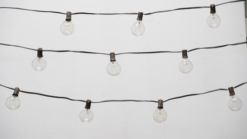 Cheap 🎉 Patriot Lighting® 19' 9-3/4" 24-Light Globe Bulb String Light ⌛ 3 Cheap 🎉 Patriot Lighting® 19' 9-3/4" 24-Light Globe Bulb String Light ⌛