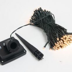 Outlet ❤️ Patriot Lighting® 52' 5-1/2" 150-Light Solar Powered Mini LED String Light 🥰 10 Outlet ❤️ Patriot Lighting® 52' 5-1/2" 150-Light Solar Powered Mini LED String Light 🥰 -Patriot Lighting Sales 3461136 alt5