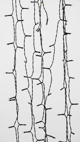 Outlet ❤️ Patriot Lighting® 52' 5-1/2" 150-Light Solar Powered Mini LED String Light 🥰 5 Outlet ❤️ Patriot Lighting® 52' 5-1/2" 150-Light Solar Powered Mini LED String Light 🥰 - Image 3