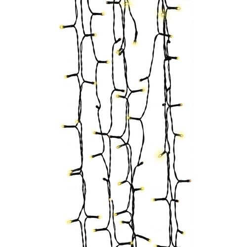 Outlet ❤️ Patriot Lighting® 52' 5-1/2" 150-Light Solar Powered Mini LED String Light 🥰 4 Outlet ❤️ Patriot Lighting® 52' 5-1/2" 150-Light Solar Powered Mini LED String Light 🥰 - Image 2