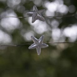 Hot Sale 👏 Patriot Lighting® 7' 2-3/8" 20-Light Battery-Powered Starfish LED String Light 😉 -Patriot Lighting Sales 3461140 Alt7