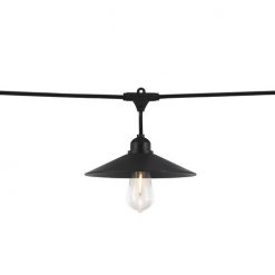 Coupon ✨ Patriot Lighting® 24’ 12-Light Ivy String Light 🤩 -Patriot Lighting Sales 3462129 ALT2