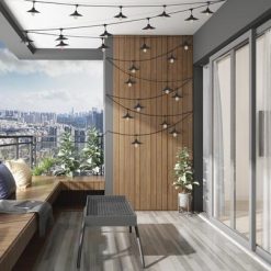 Coupon ✨ Patriot Lighting® 24’ 12-Light Ivy String Light 🤩 -Patriot Lighting Sales 3462129 ALT5