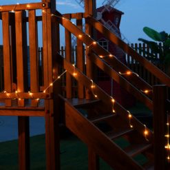 Brand new 🤩 Patriot Lighting® 32.89' White Solar LED Rope Light 🔥 -Patriot Lighting Sales 3462132 inuse 1