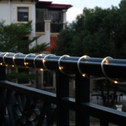 Brand new 🤩 Patriot Lighting® 32.89' White Solar LED Rope Light 🔥 -Patriot Lighting Sales 3462132 inuse 2