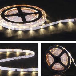 Best Pirce 😉 Patriot Lighting® 16.4' White Flexible Plug-In LED Tape Light 😀 -Patriot Lighting Sales 3462516Group