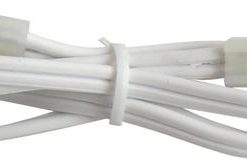 Discount 🎁 Patriot Lighting® 24" White Connector Cable 👏