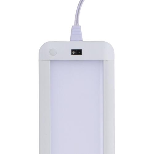 Brand new 🔥 Patriot Lighting® 18" LED Plug-In Under Cabinet Strip Light - 2 Pack 👍 4 Brand new 🔥 Patriot Lighting® 18" LED Plug-In Under Cabinet Strip Light - 2 Pack 👍 - Image 2