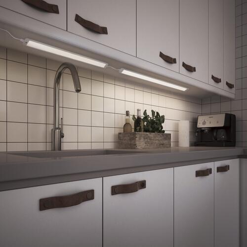 Brand new 🔥 Patriot Lighting® 18" LED Plug-In Under Cabinet Strip Light - 2 Pack 👍 6 Brand new 🔥 Patriot Lighting® 18" LED Plug-In Under Cabinet Strip Light - 2 Pack 👍 - Image 4