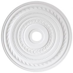 Cheapest 😀 Patriot Lighting® Vienna 26" Ceiling Medallion 🎉