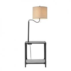 Buy 👍 Patriot Lighting® Ann End-table Floor Lamp 👏 -Patriot Lighting Sales 347 0083 alt