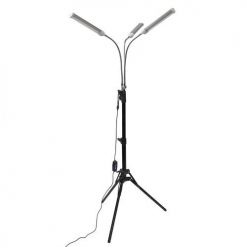 Cheap 👍 Patriot Lighting® Tripod 3 Light LED Grow Light 🔥