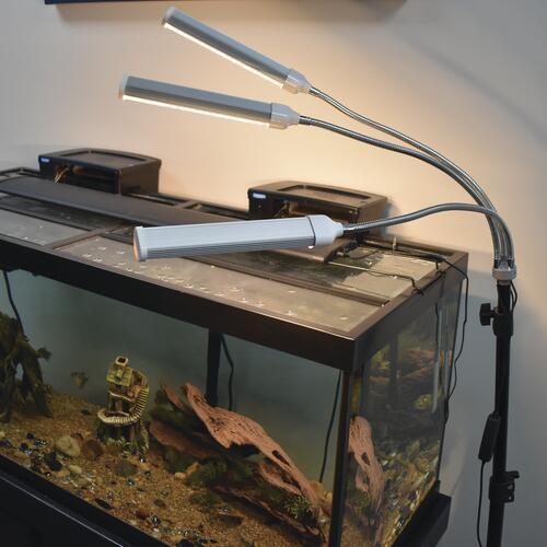 Cheap 👍 Patriot Lighting® Tripod 3 Light LED Grow Light 🔥 10 Cheap 👍 Patriot Lighting® Tripod 3 Light LED Grow Light 🔥 - Image 8