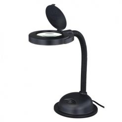 Budget 🤩 Patriot Lighting® Aliso Magnifier Desk Lamp 🔥