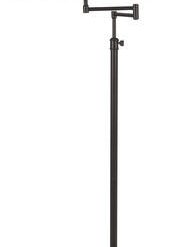 Best Pirce 😍 Patriot Lighting® Atias Bronze Adjustable Swing Arm Floor Lamp 🔥 -Patriot Lighting Sales 3471808 P LS OFF1