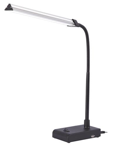Flash Sale ✔️ Patriot Lighting® Cardiff LED Desk Lamp ⭐ 4 Flash Sale ✔️ Patriot Lighting® Cardiff LED Desk Lamp ⭐ - Image 2