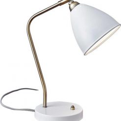 Discount 😀 Patriot Lighting® Allen 21" H Desk Lamp 🤩
