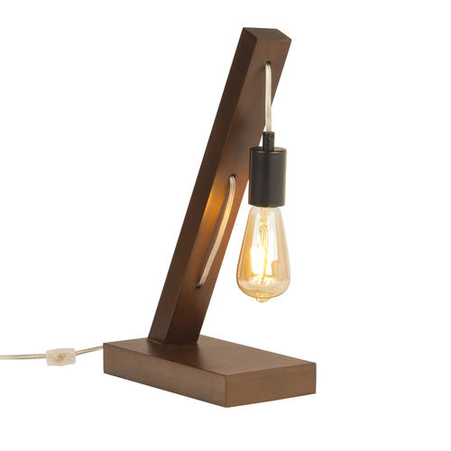 Discount 😀 Patriot Lighting® Demetri Walnut Desk Lamp 🥰 3 Discount 😀 Patriot Lighting® Demetri Walnut Desk Lamp 🥰