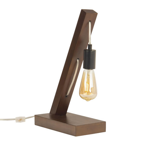 Discount 😀 Patriot Lighting® Demetri Walnut Desk Lamp 🥰 4 Discount 😀 Patriot Lighting® Demetri Walnut Desk Lamp 🥰 - Image 2