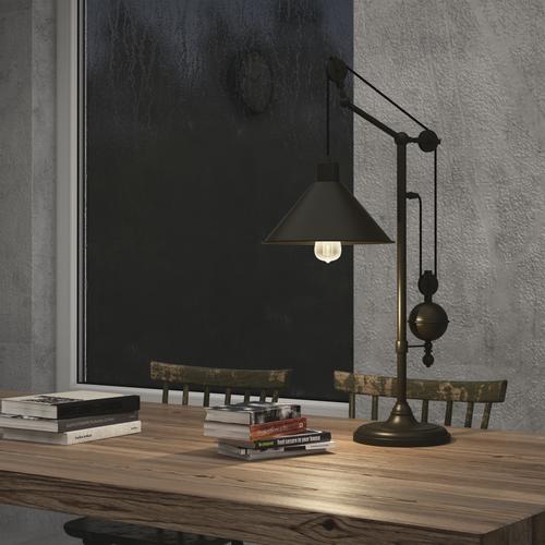 Best Pirce ✔️ Patriot Lighting® Atlas Table Lamp ⌛ 5 Best Pirce ✔️ Patriot Lighting® Atlas Table Lamp ⌛ - Image 3
