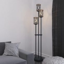 Hot Sale ✔️ Patriot Lighting® Bodhi Floor Lamp 😀 -Patriot Lighting Sales 3472427 Alt4