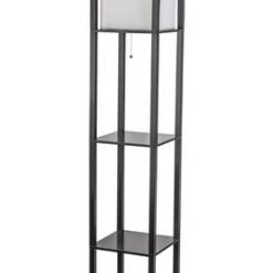 Best reviews of 🧨 Patriot Lighting® Square Shelf Tower Floor Lamp 👏 -Patriot Lighting Sales 3477750 P