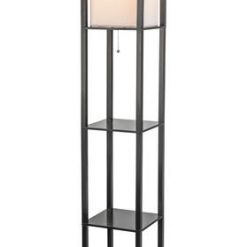 Best reviews of 🧨 Patriot Lighting® Square Shelf Tower Floor Lamp 👏 -Patriot Lighting Sales 3477750 P AP 1